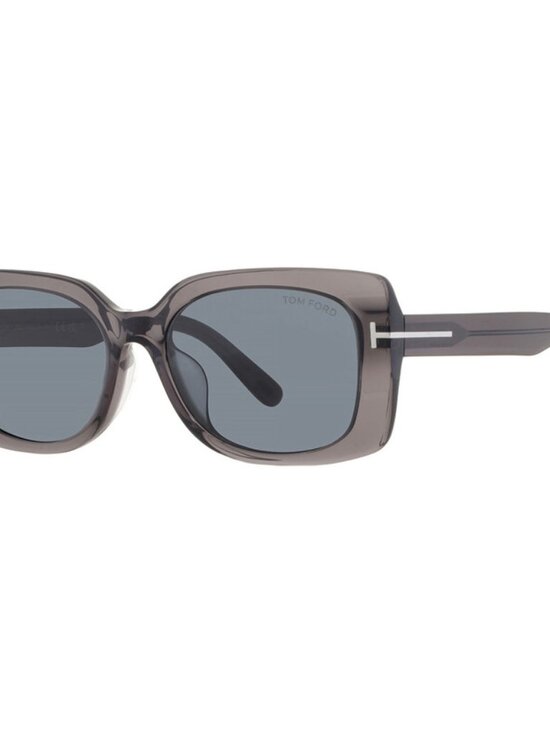 TOM FORD TF1170-K 20A GREY SMOKE AUTHENTIC SUNGLASSES main image 5